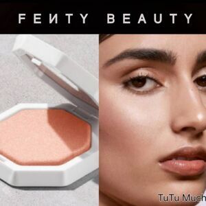Fenty Beauty Demi Glow Light-Diffusing Highlighter